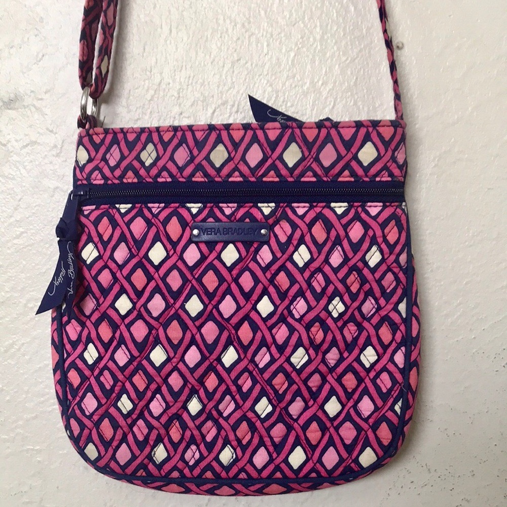 Vera Bradley Crossbody Bag